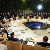 各国领导出席第18届亚太经合组织论坛